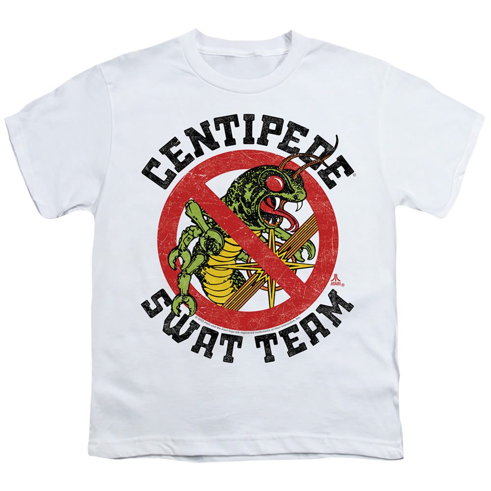 Atari Swat Team Licensed Kid's T-Shirt (Ages 4-7) XS-XL