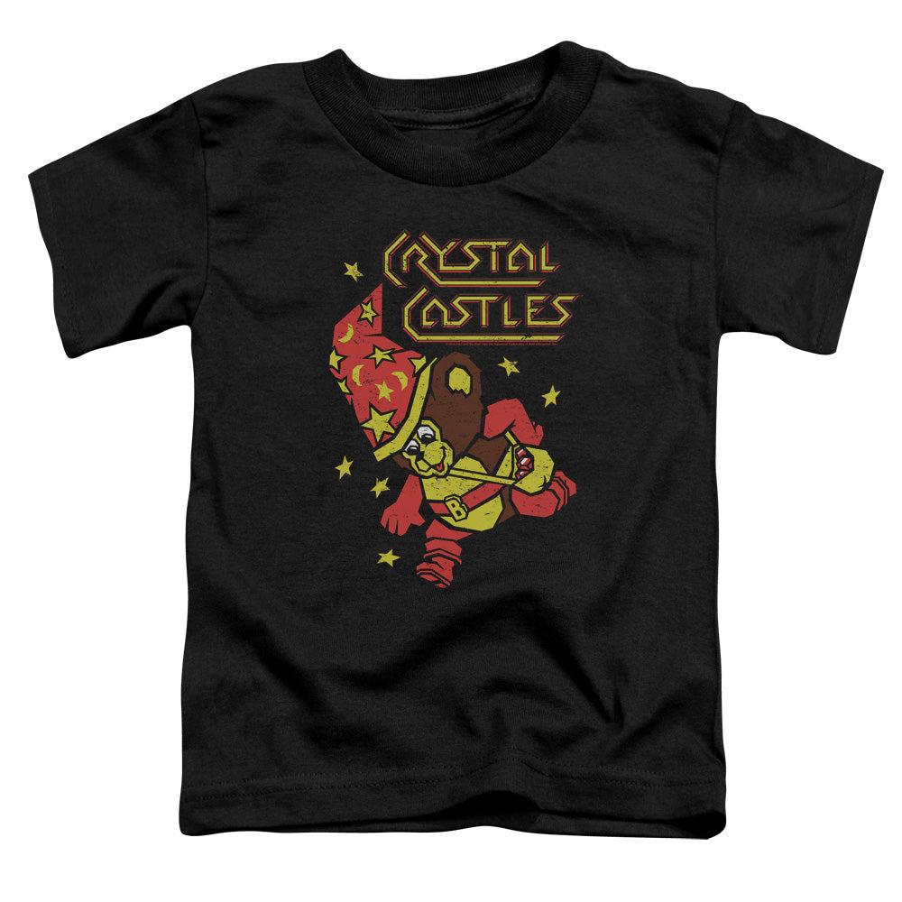 Atari Crystal Bear Licensed Toddler T-Shirt SM-LG