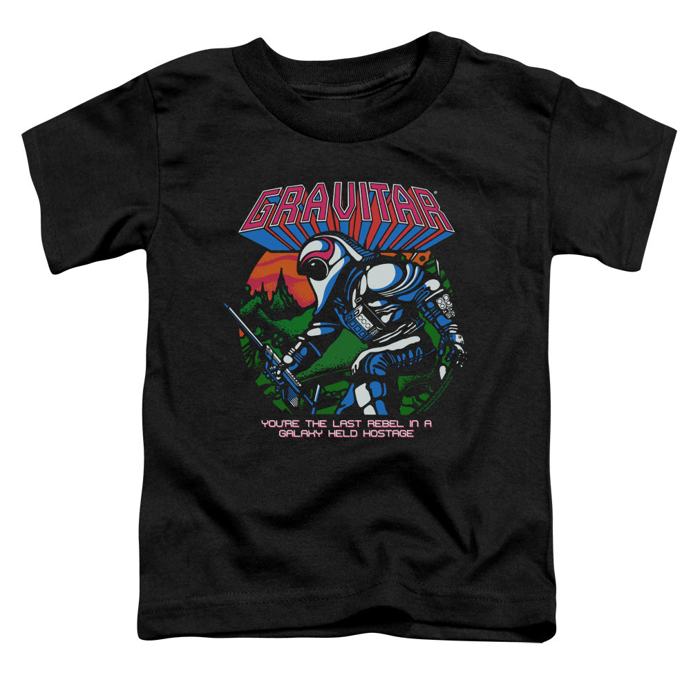 Atari Last Rebel Licensed Toddler T-Shirt SM-LG