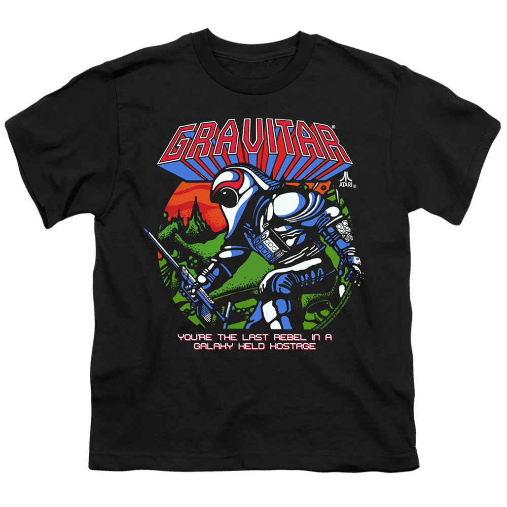 Atari Last Rebel Licensed Kid's T-Shirt (Ages 4-7) XS-XL