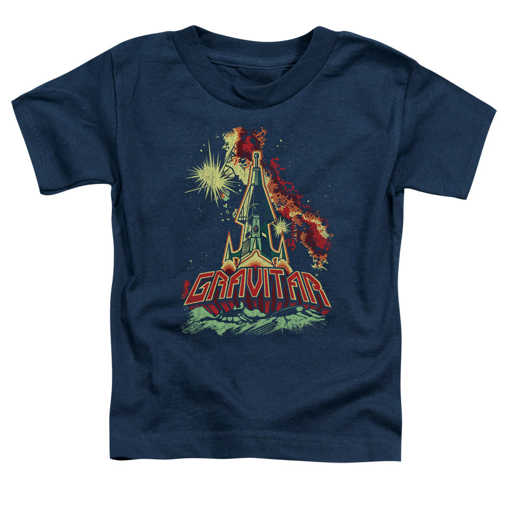 Atari Blast Off Licensed Toddler T-Shirt SM-LG