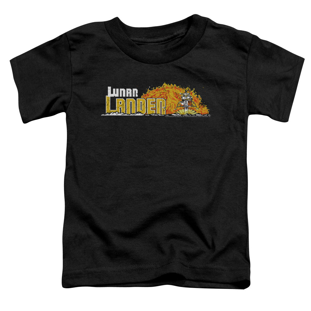 Atari Lunar Marquee Licensed Toddler T-Shirt SM-LG