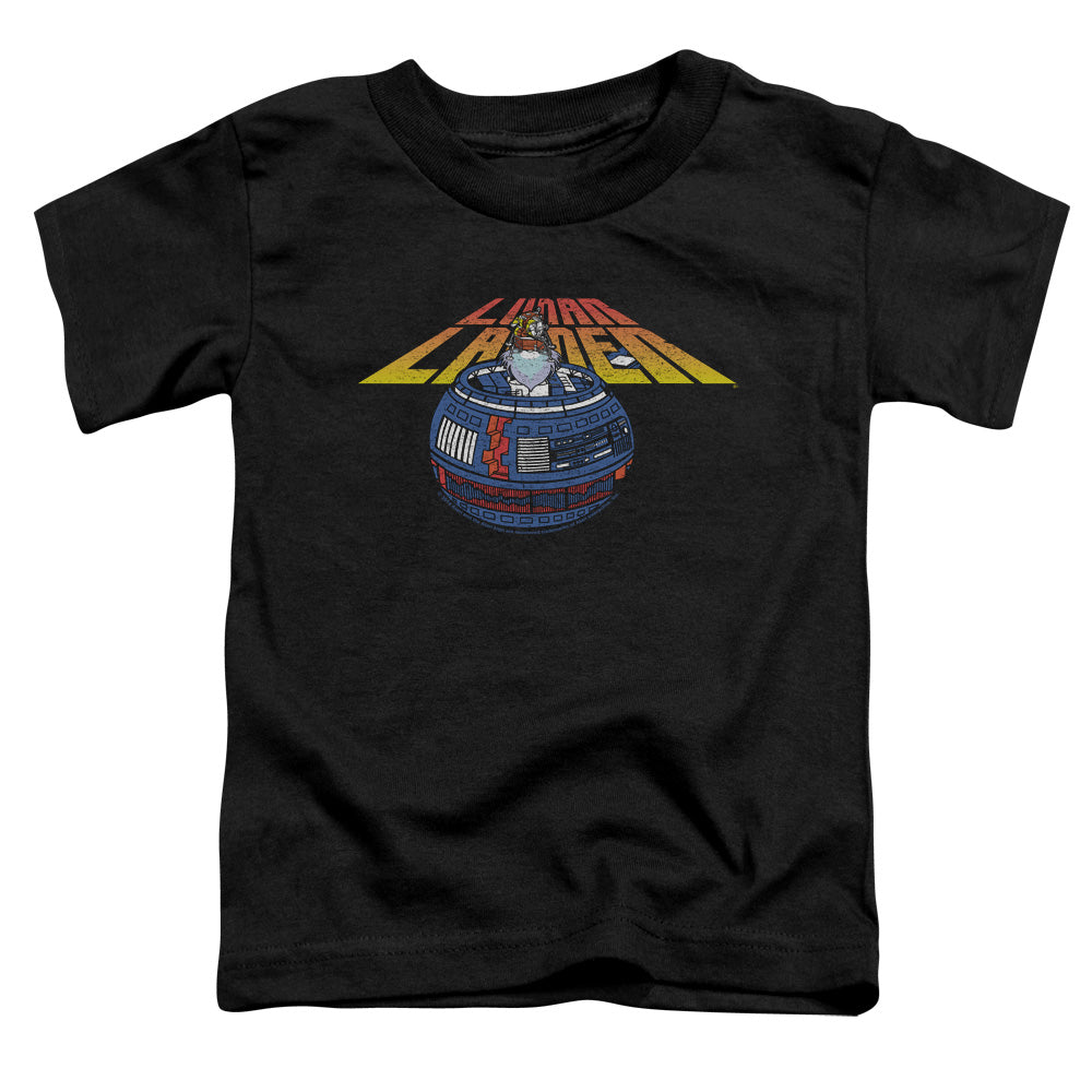 Atari Lunar Globe Licensed Toddler T-Shirt SM-LG