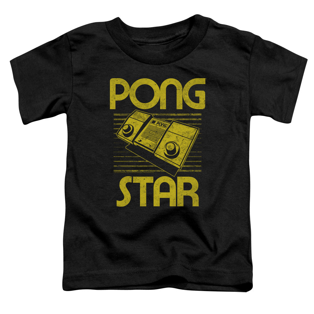 Atari Star Licensed Toddler T-Shirt SM-LG