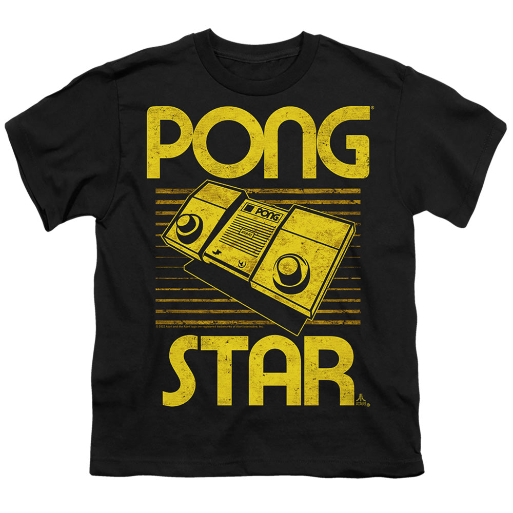Atari Star Licensed Kid's T-Shirt (Ages 4-7) XS-XL