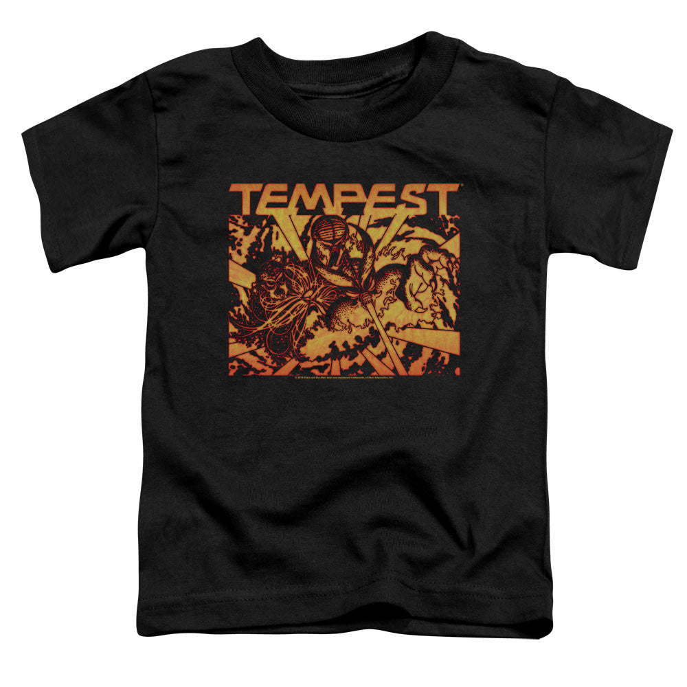 Atari Demon Reach Licensed Toddler T-Shirt SM-LG