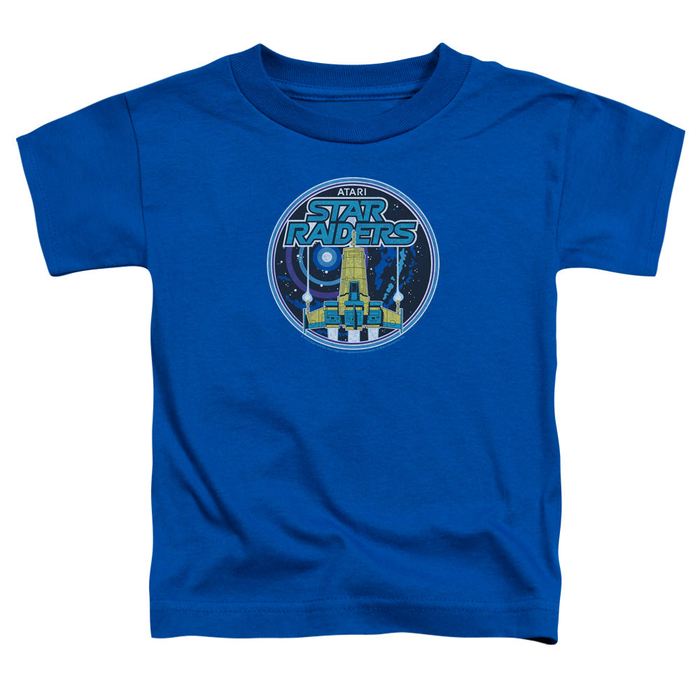 Atari Badge Licensed Toddler T-Shirt SM-LG