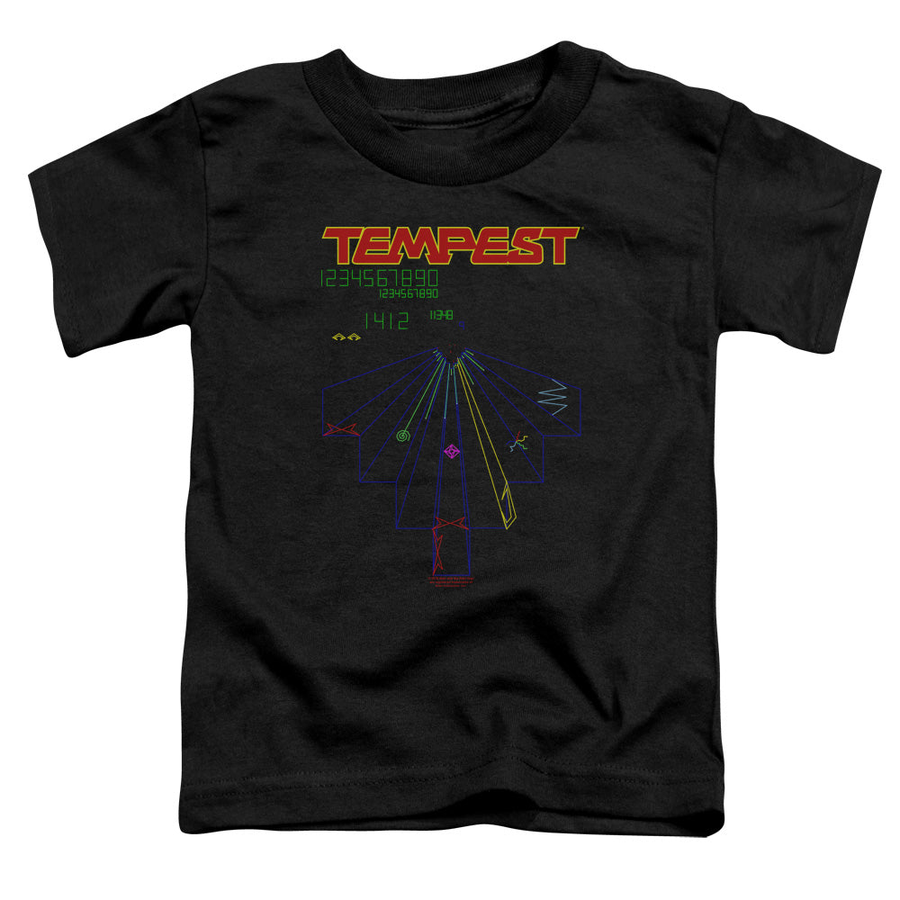 Atari Tempest Screen Licensed Toddler T-Shirt SM-LG