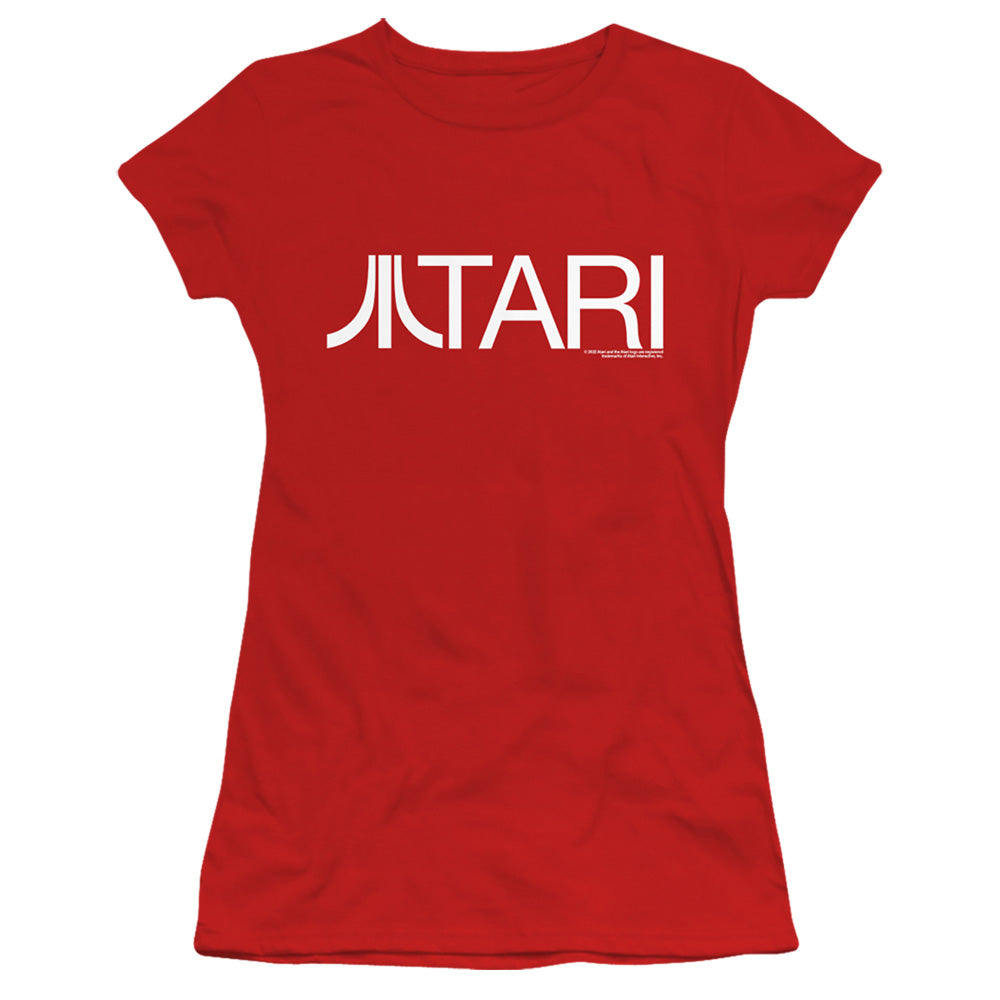 Atari Atari Licensed Women's T-Shirt Juniors SM