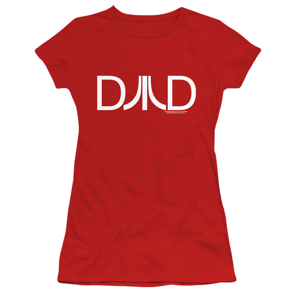 Atari Dad Licensed Women's T-Shirt Juniors SM