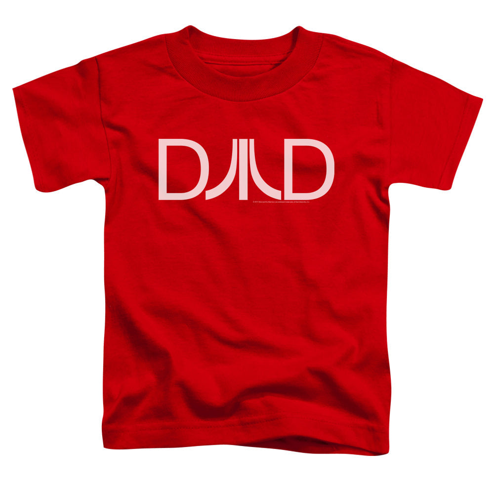 Atari Dad Licensed Toddler T-Shirt SM-LG