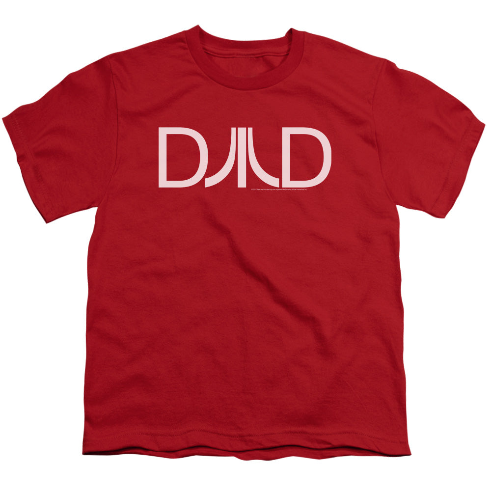 Atari Dad Licensed Kid's T-Shirt (Ages 4-7) XS-XL