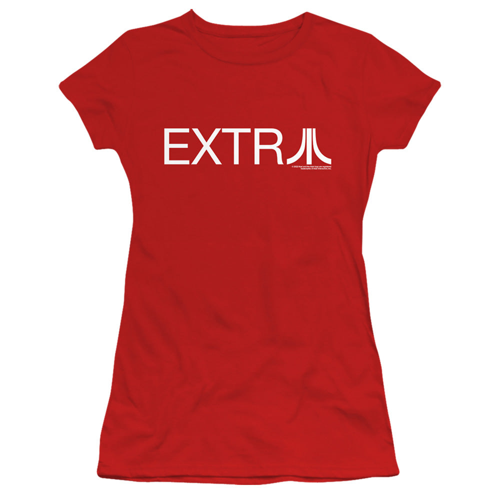 Atari Extra Licensed Women's T-Shirt Juniors SM