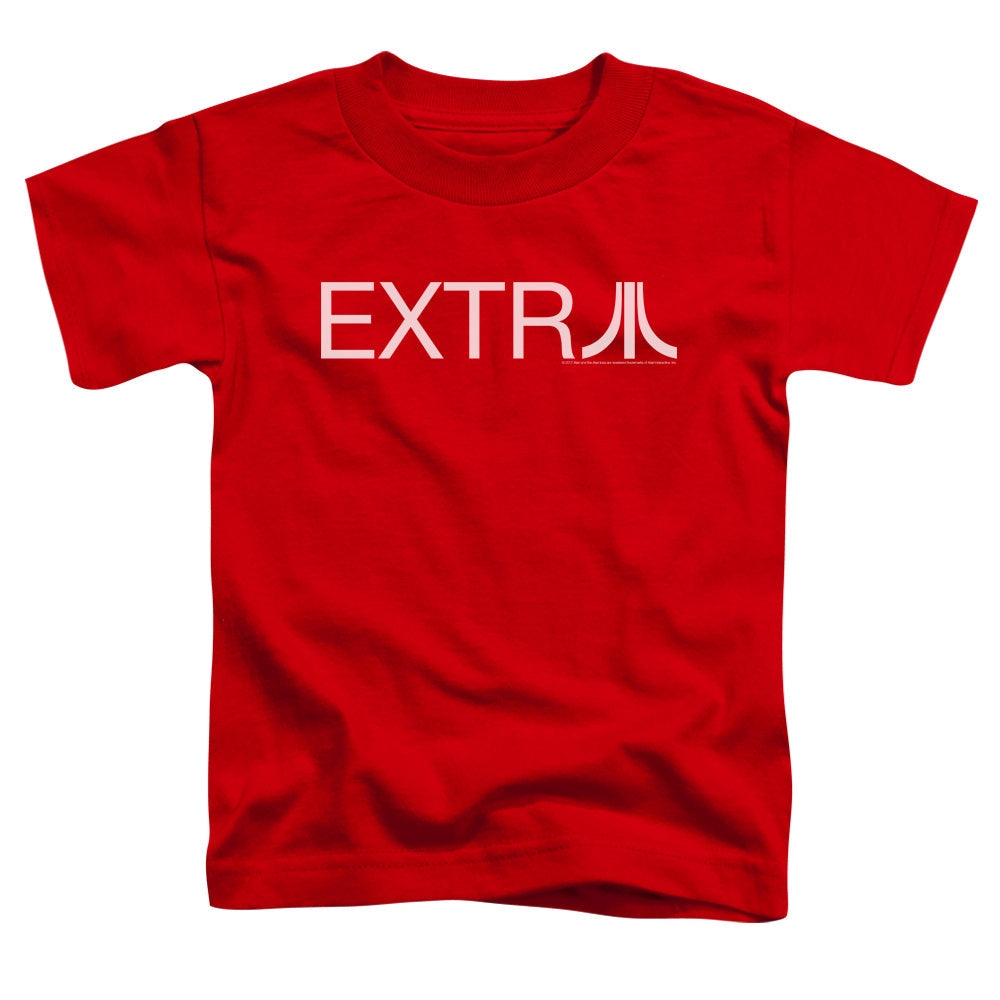 Atari Extra Licensed Toddler T-Shirt SM-LG