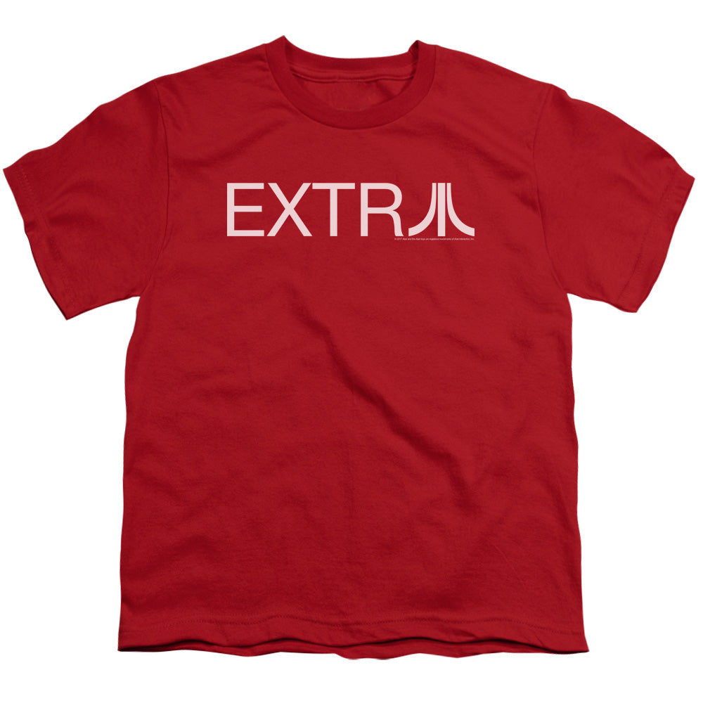 Atari Extra Licensed Kid's T-Shirt (Ages 4-7) XS-XL
