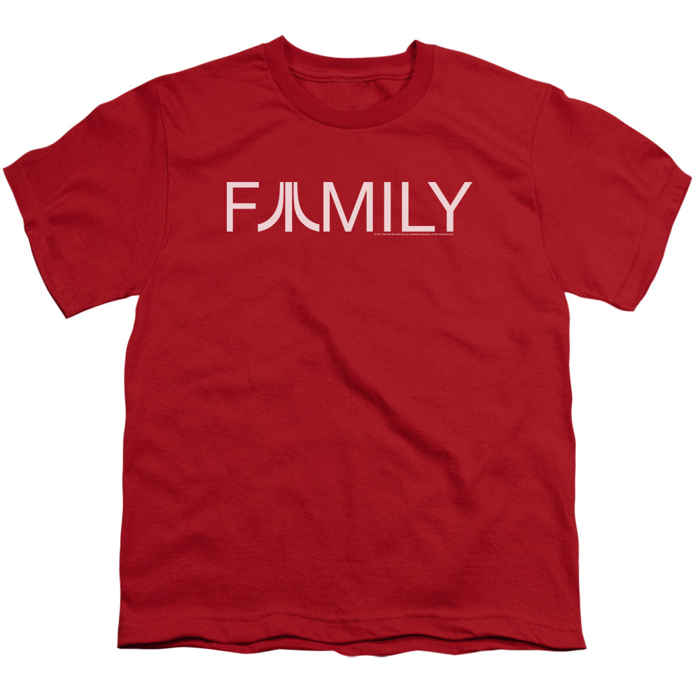 Atari Family Licensed Kid's T-Shirt (Ages 4-7) XS-XL