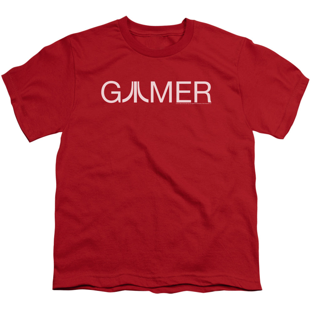 Atari Gamer Licensed Kid's T-Shirt (Ages 4-7) XS-XL