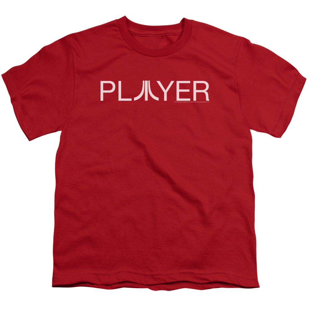 Atari Player Licensed Kid's T-Shirt (Ages 4-7) XS-XL