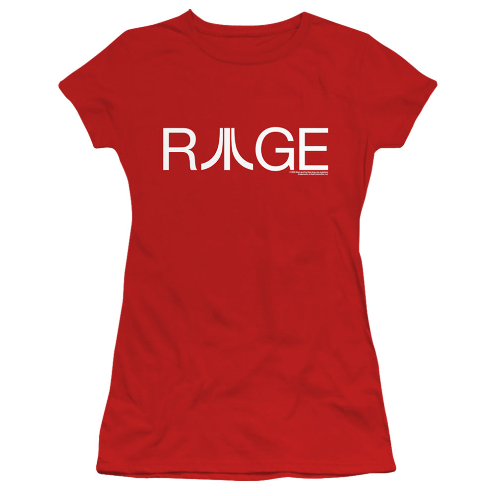 Atari Rage Licensed Women's T-Shirt Juniors SM