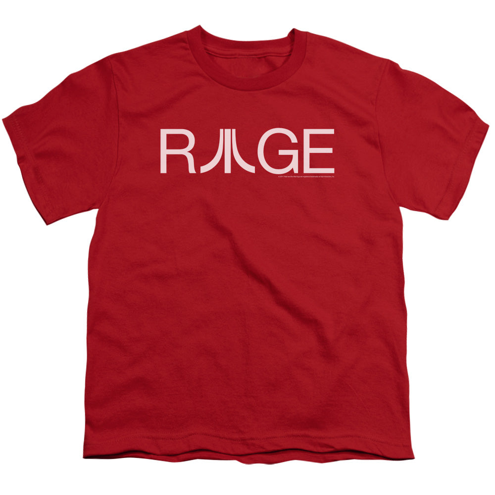 Atari Rage Licensed Kid's T-Shirt (Ages 4-7) XS-XL