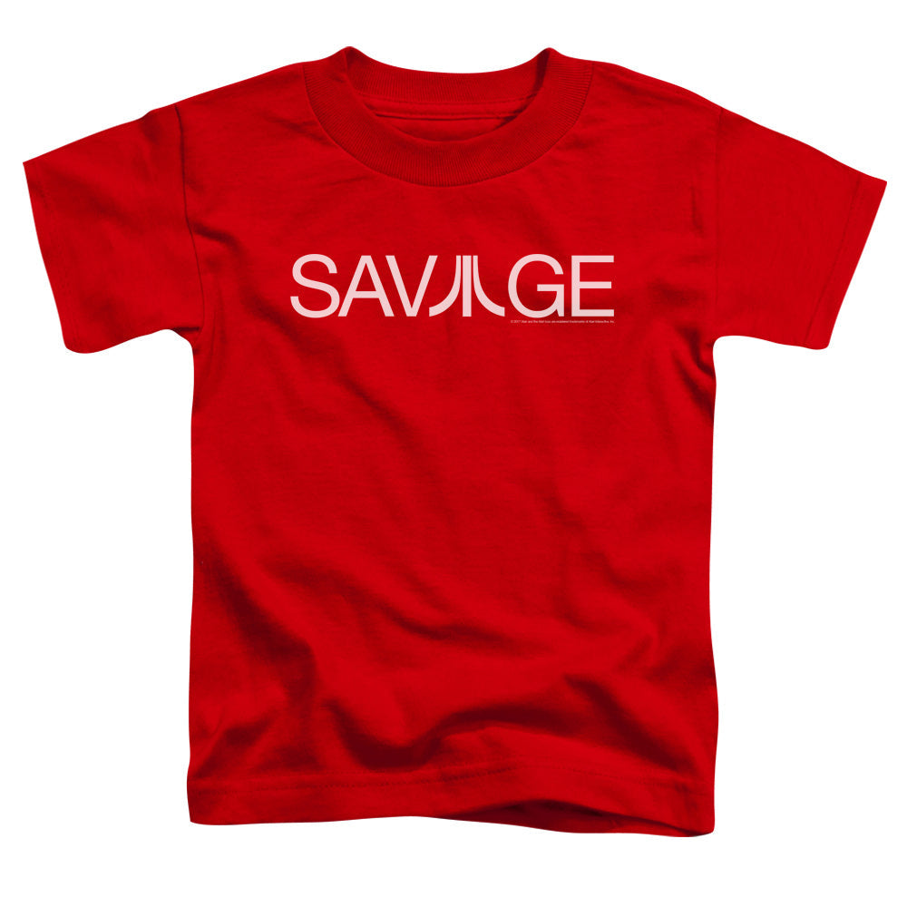 Atari Savage Licensed Toddler T-Shirt SM-LG