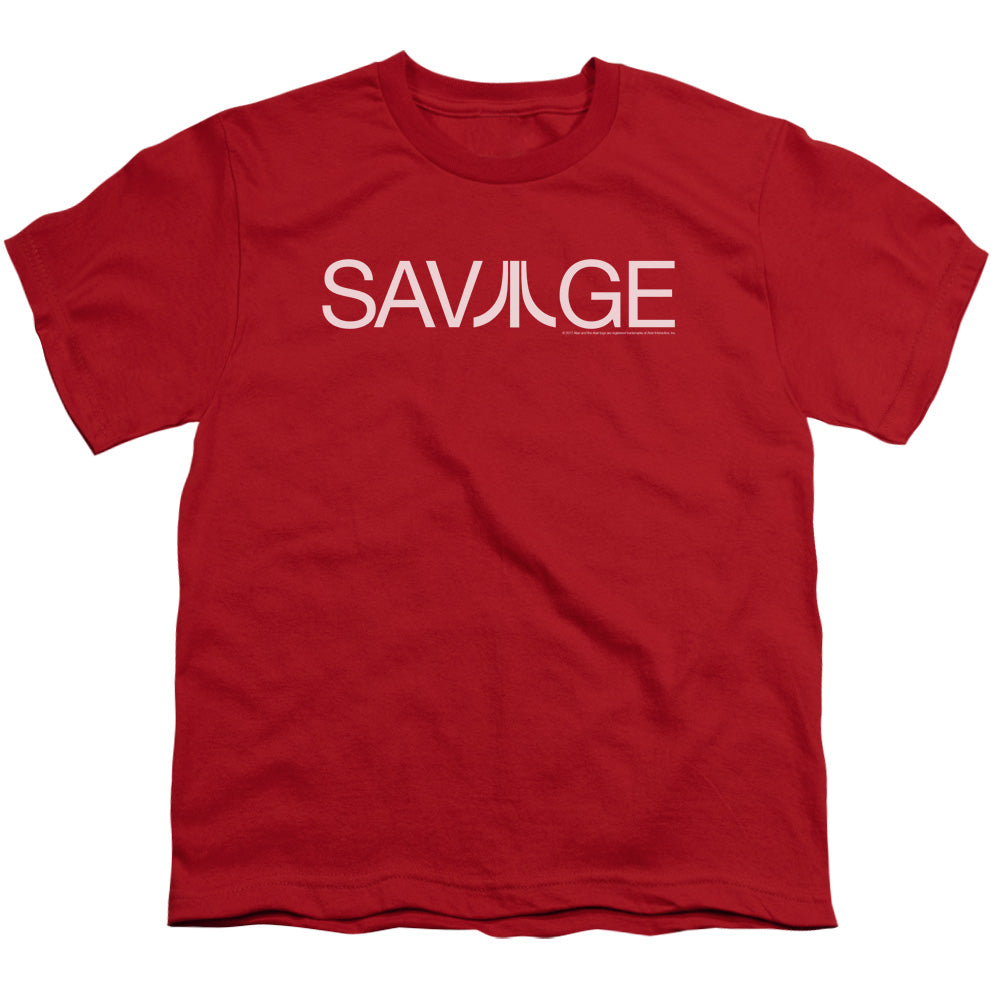 Atari Savage Licensed Kid's T-Shirt (Ages 4-7) XS-XL