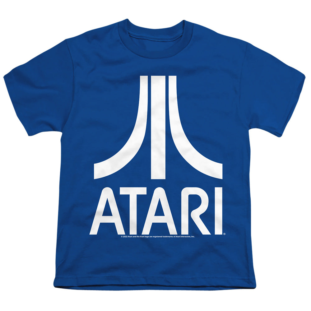 Atari Atari Logo Licensed Kid's T-Shirt (Ages 4-7) XS-XL