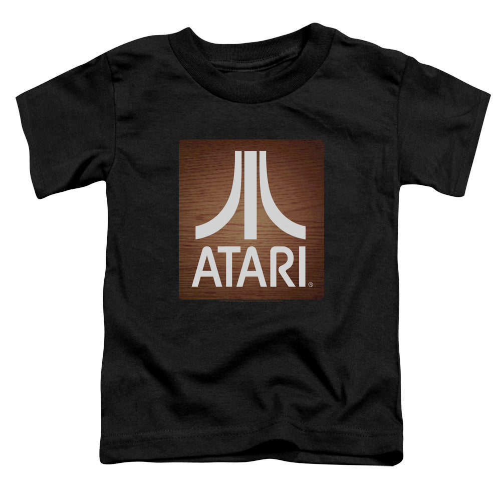 Atari Classic Wood Square Licensed Toddler T-Shirt SM-LG