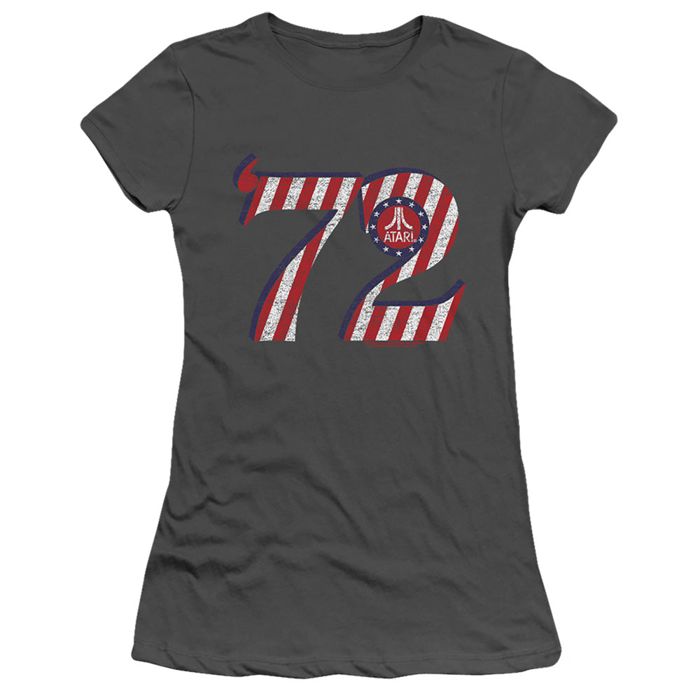 Atari Atari 72 Licensed Women's T-Shirt Juniors SM-2X
