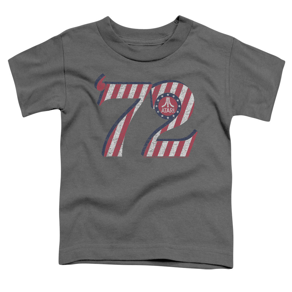 Atari Atari 72 Licensed Toddler T-Shirt SM-LG