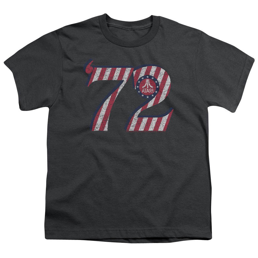 Atari Atari 72 Licensed Kid's T-Shirt (Ages 4-7) XS-XL