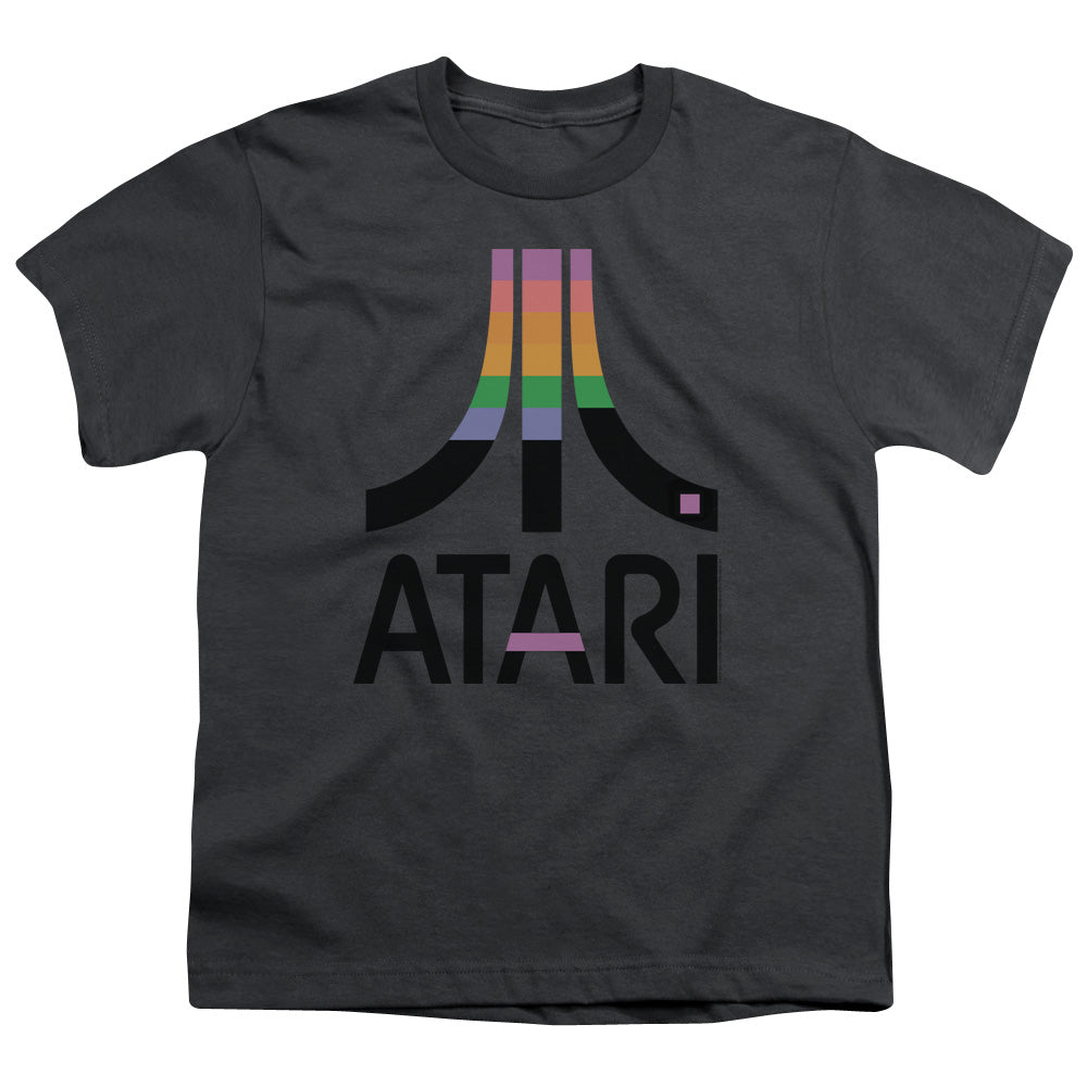 Atari Breakout Inset Licensed Kid's T-Shirt (Ages 4-7) XS-XL