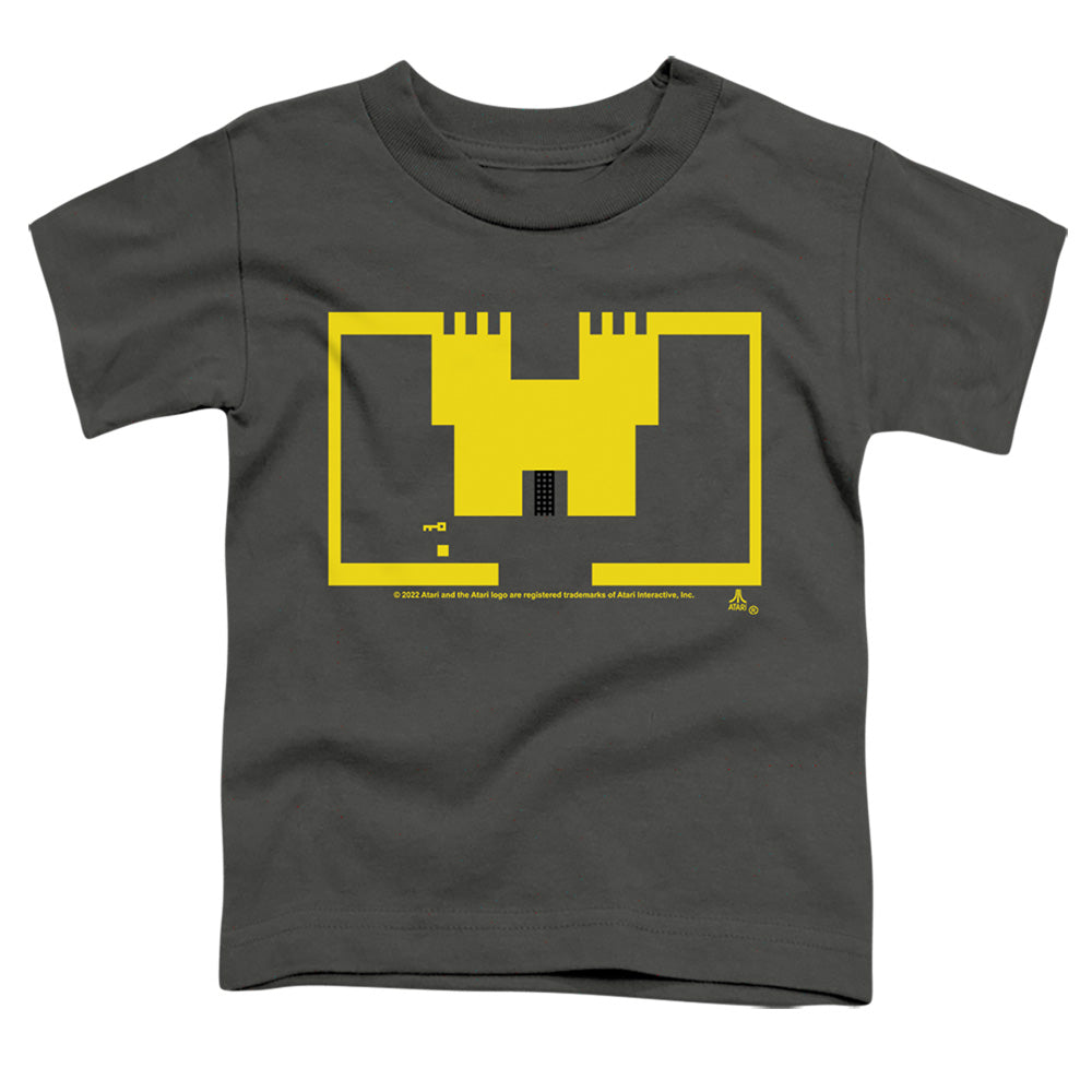 Atari Adventure Screen Art Licensed Toddler T-Shirt SM-LG