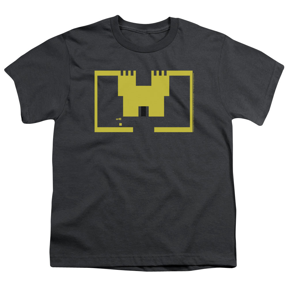 Atari Adventure Screen Art Licensed Kid's T-Shirt (Ages 4-7) XS-XL