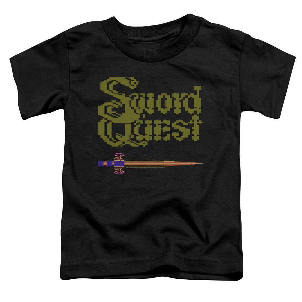 Atari 8 Bit Sword Licensed Toddler T-Shirt SM-LG