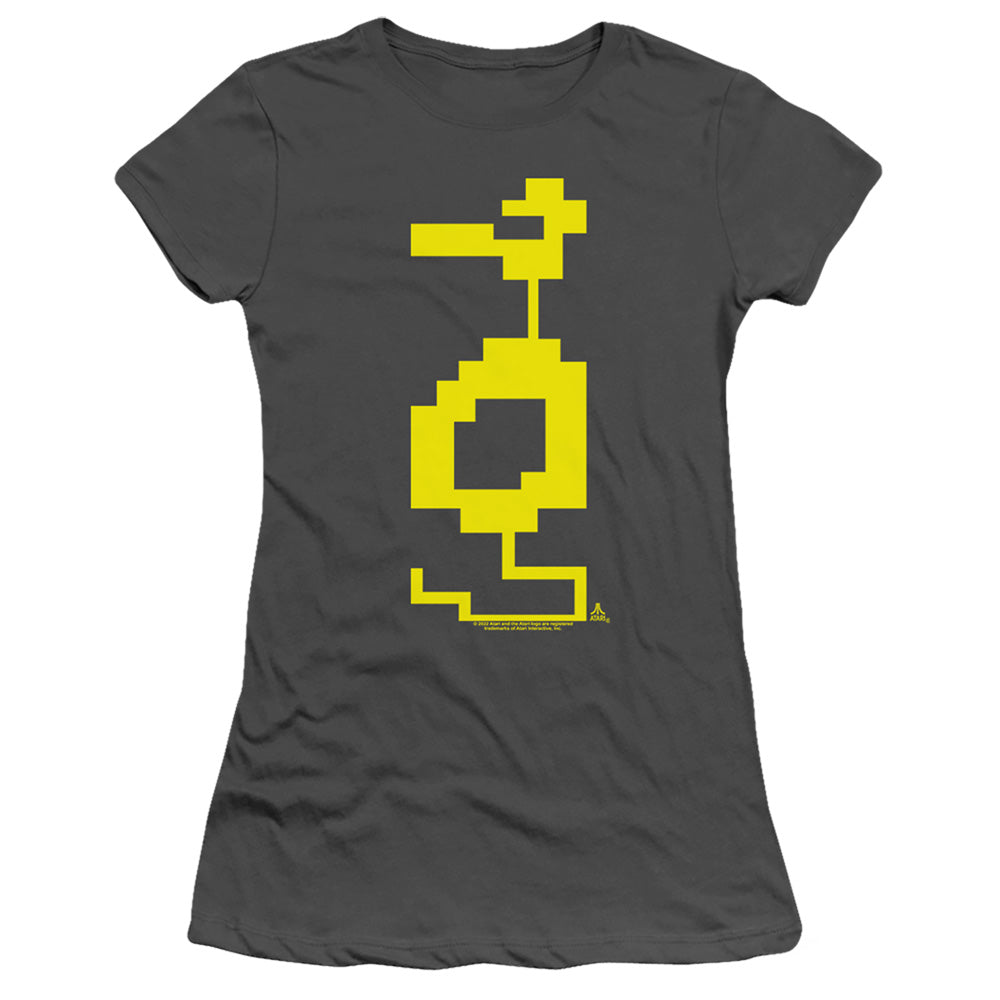 Atari Dragon Licensed Women's T-Shirt Juniors SM-2X