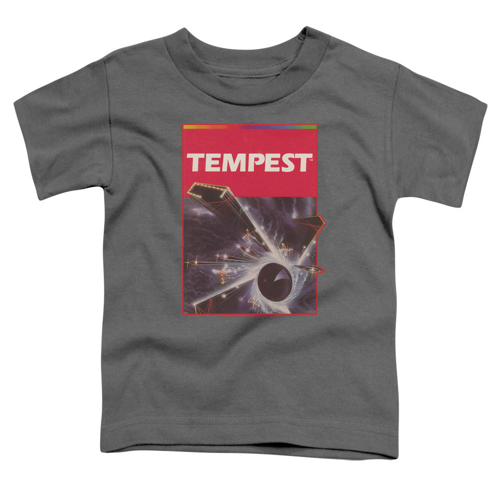 Atari Tempest Box Art Licensed Toddler T-Shirt SM-LG