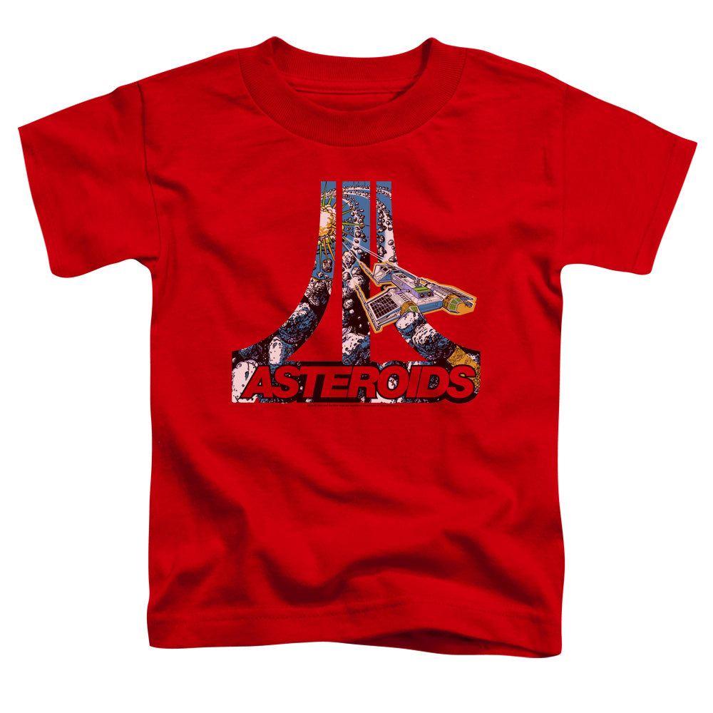 Atari Asteroids Atari Licensed Toddler T-Shirt SM-LG