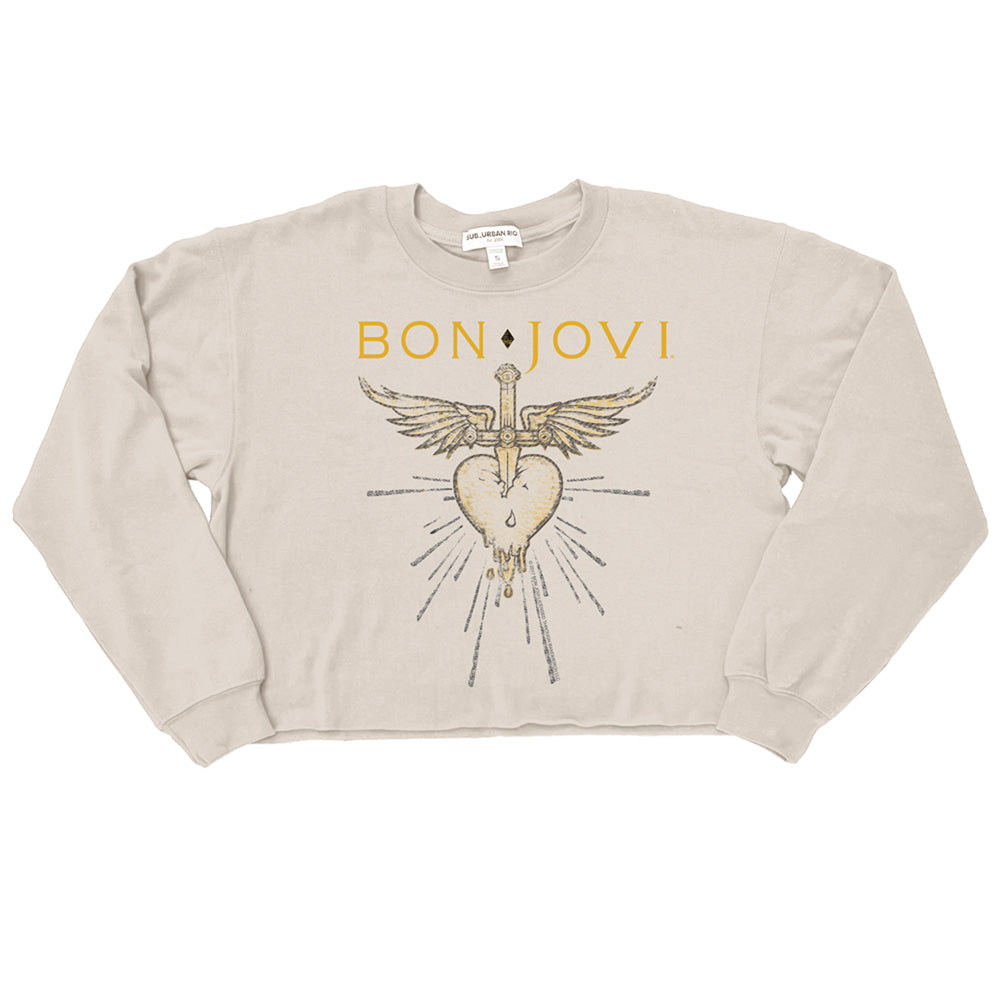 Bon Jovi Greatest Hits Licensed SRWCS XS-XL