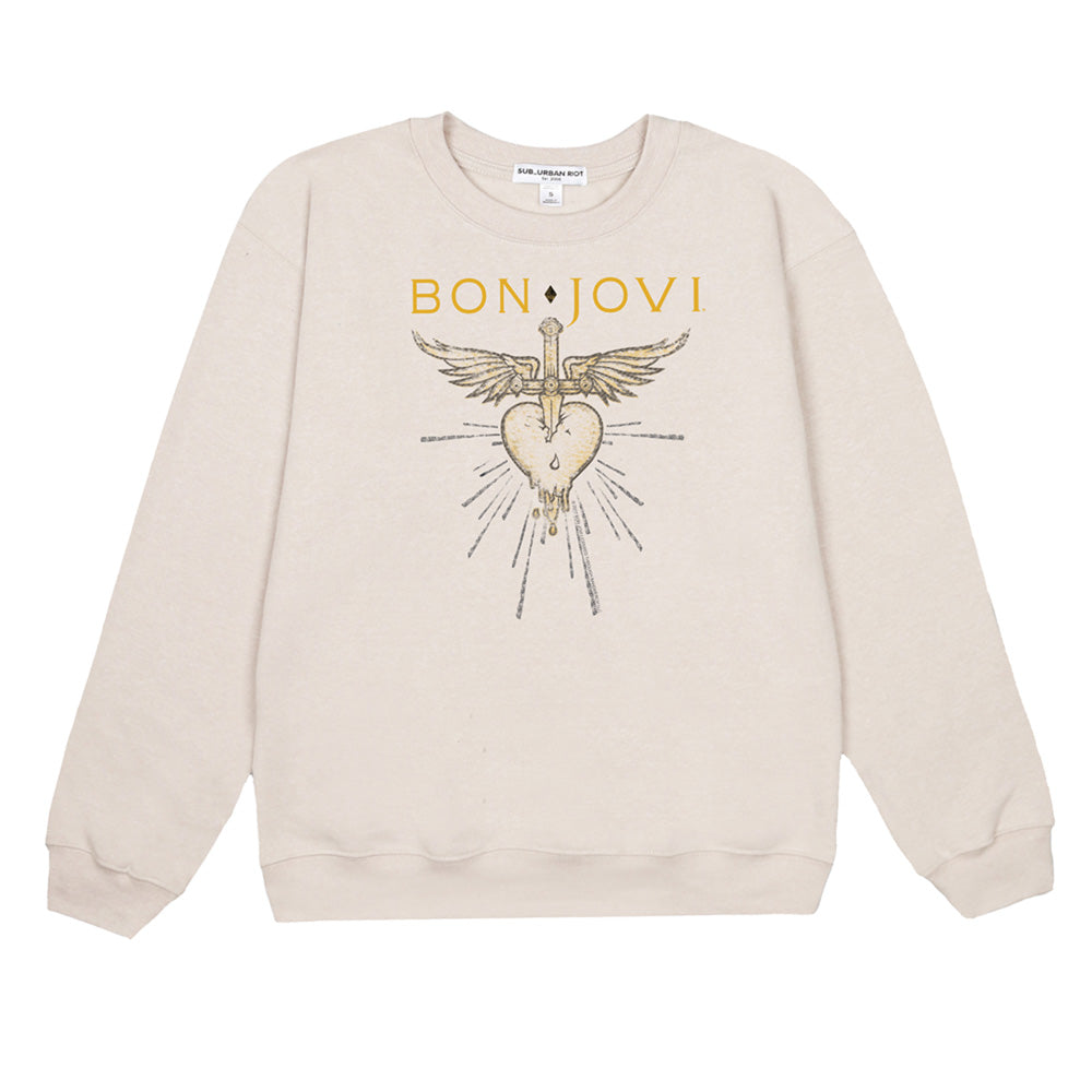 Bon Jovi Greatest Hits Licensed SRWS XS-XL