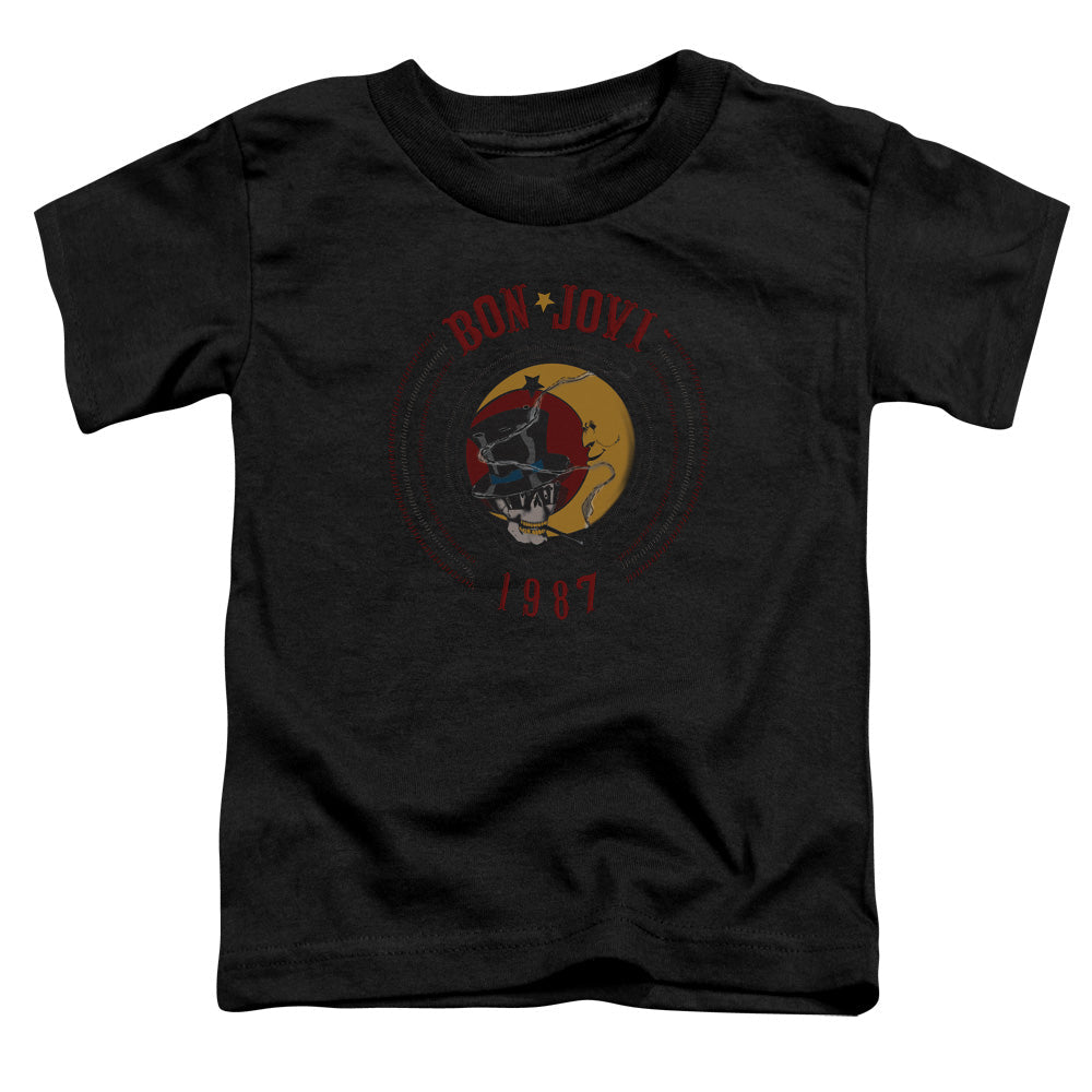 Bon Jovi 1987 Licensed Toddler T-Shirt SM-LG