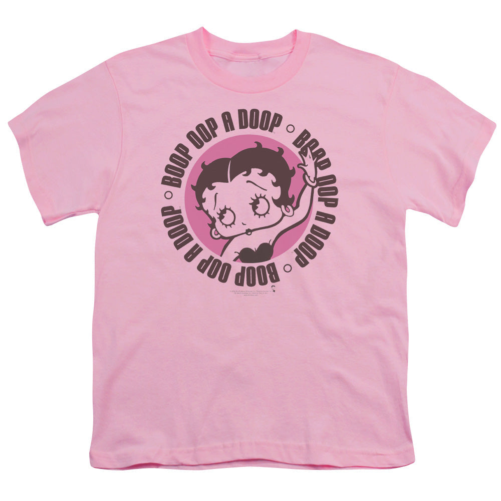 Betty Boop Oop A Doop Licensed Kid's T-Shirt (Ages 4-7) SM-XL
