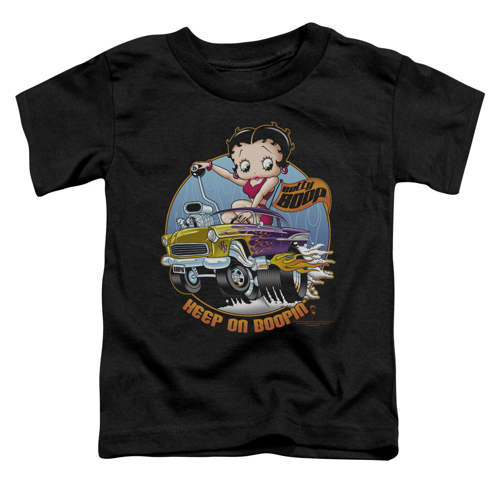 Betty Boop Keep On Boopin Licensed Toddler T-Shirt LG