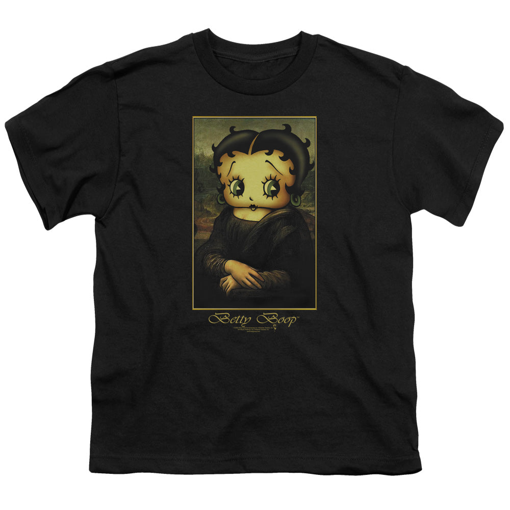 Betty Boop Boopalisa Licensed Kid's T-Shirt (Ages 4-7) SM-XL