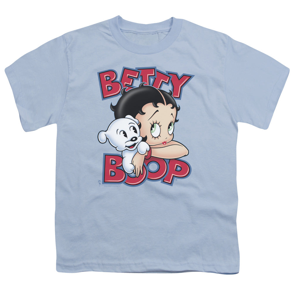 Betty Boop Forever Friends Licensed Kid's T-Shirt (Ages 4-7) SM-XL