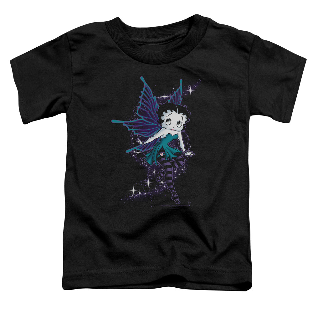 Betty Boop Sparkle Fairy Licensed Toddler T-Shirt LG