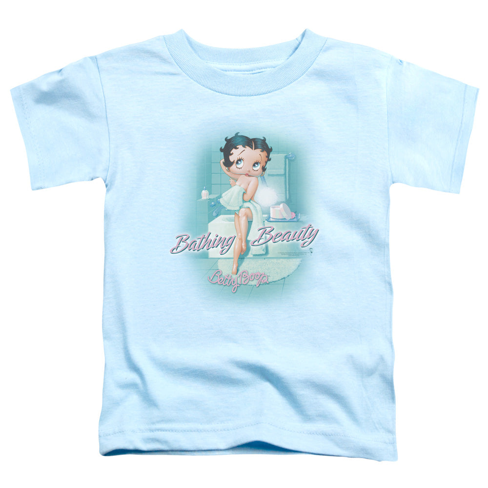 Betty Boop Bathing Beauty Licensed Toddler T-Shirt LG