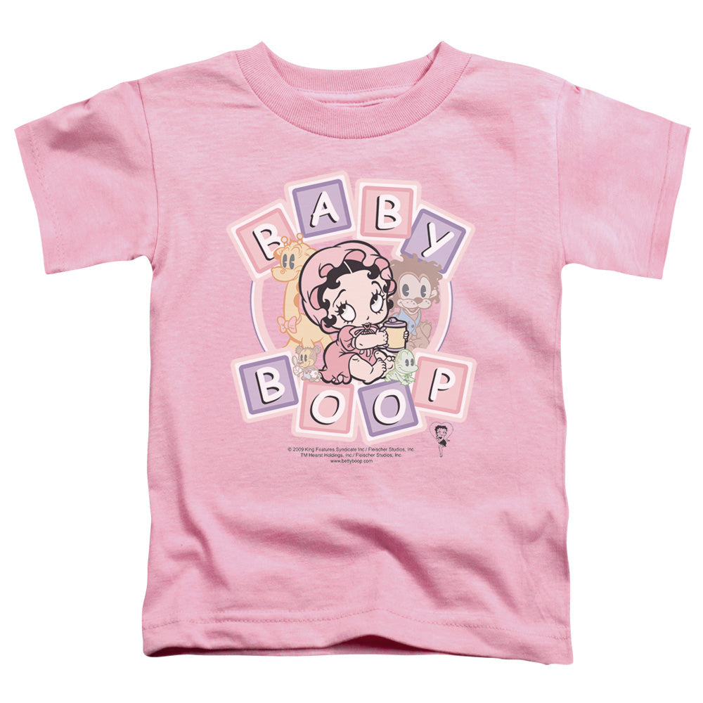 Betty Boop Baby Boop & Friends Licensed Toddler T-Shirt SM-LG