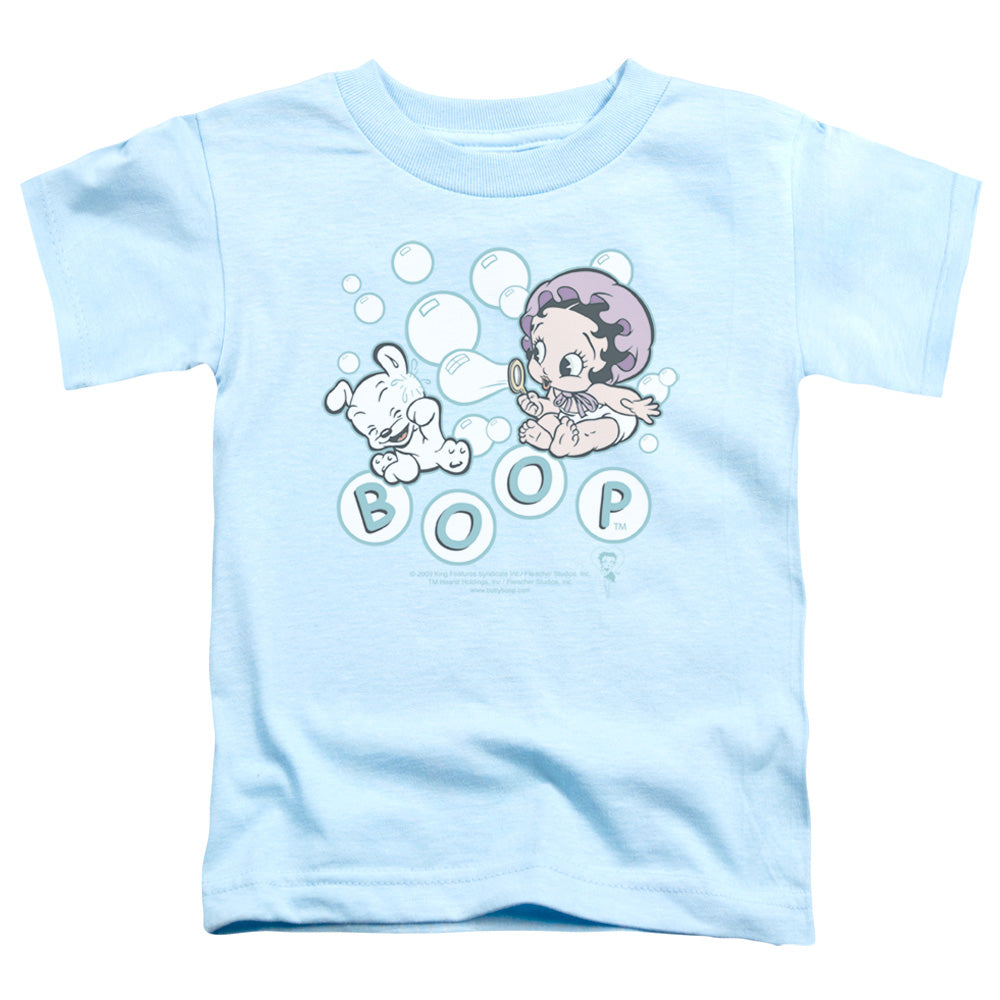Betty Boop Baby Bubbles Licensed Toddler T-Shirt SM-LG