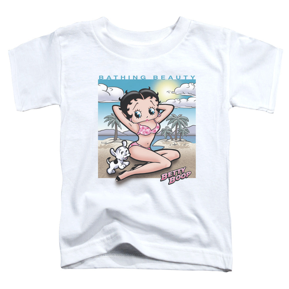 Betty Boop Sunny Boop Licensed Toddler T-Shirt LG